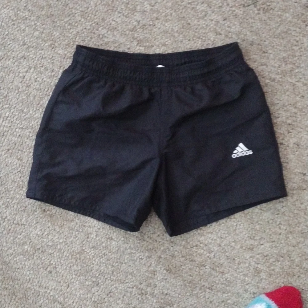 Adidas Boys Medium 9/10 Swim Shorts - Picture 5 of 5